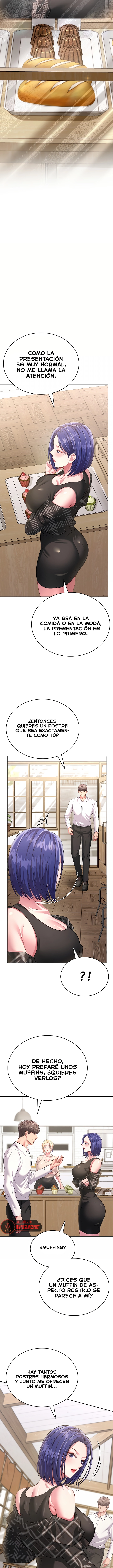 Dulcemente Pecaminoso Capítulo 5 - Página 8