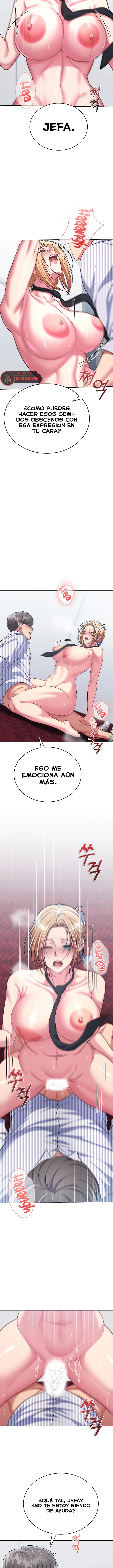 Dulcemente Pecaminoso Capítulo 7 - Página 5