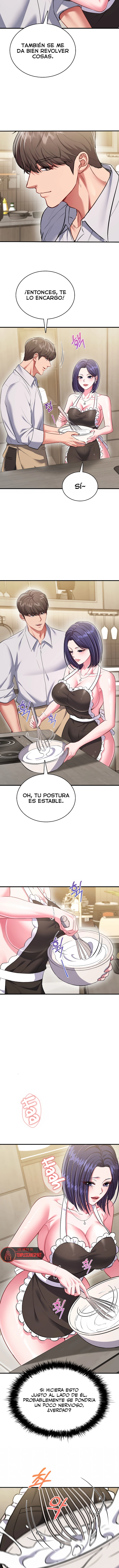 Dulcemente Pecaminoso Capítulo 8 - Página 12