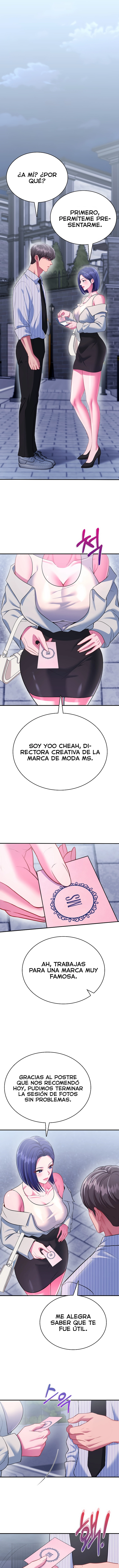 Dulcemente Pecaminoso Capítulo 8 - Página 2