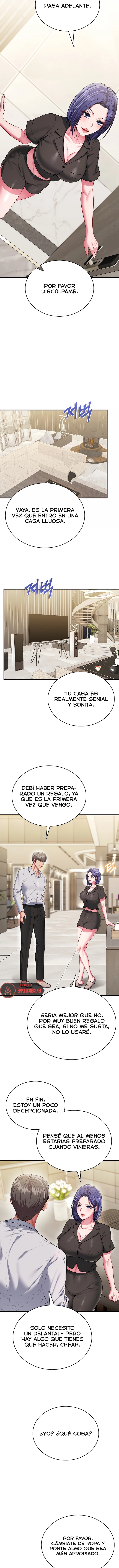 Dulcemente Pecaminoso Capítulo 8 - Página 7