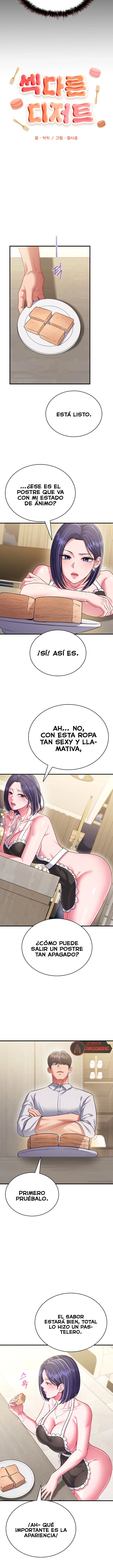 Dulcemente Pecaminoso Capítulo 9 - Página 2
