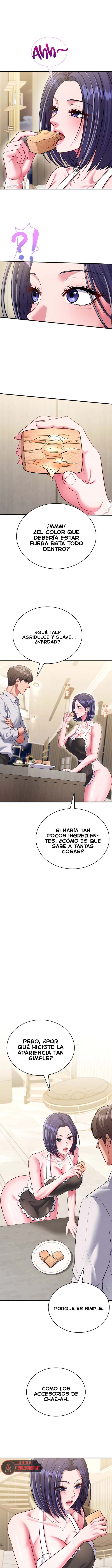 Dulcemente Pecaminoso Capítulo 9 - Página 3