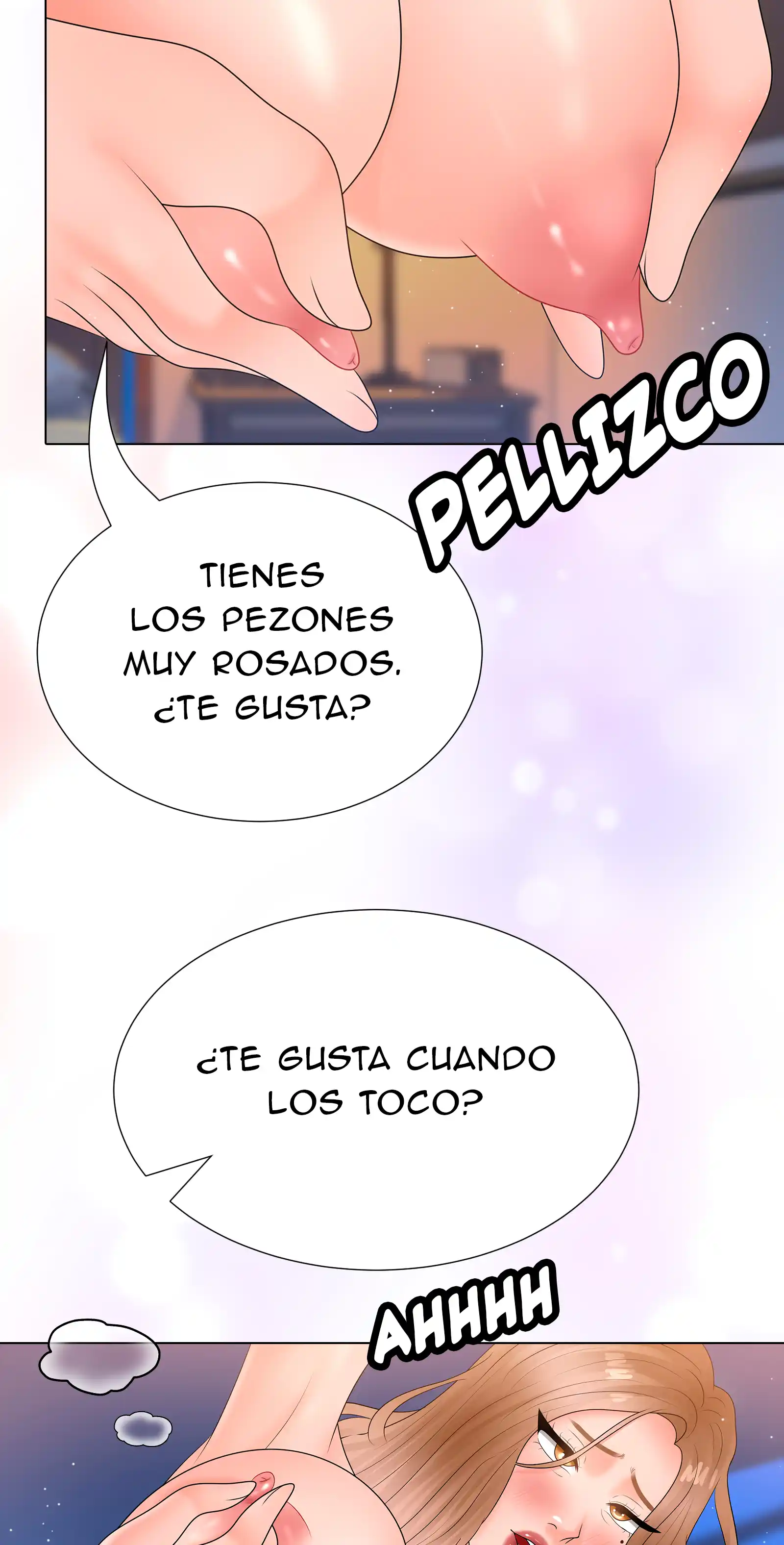 Deseos sucios Capítulo 10 - Página 10
