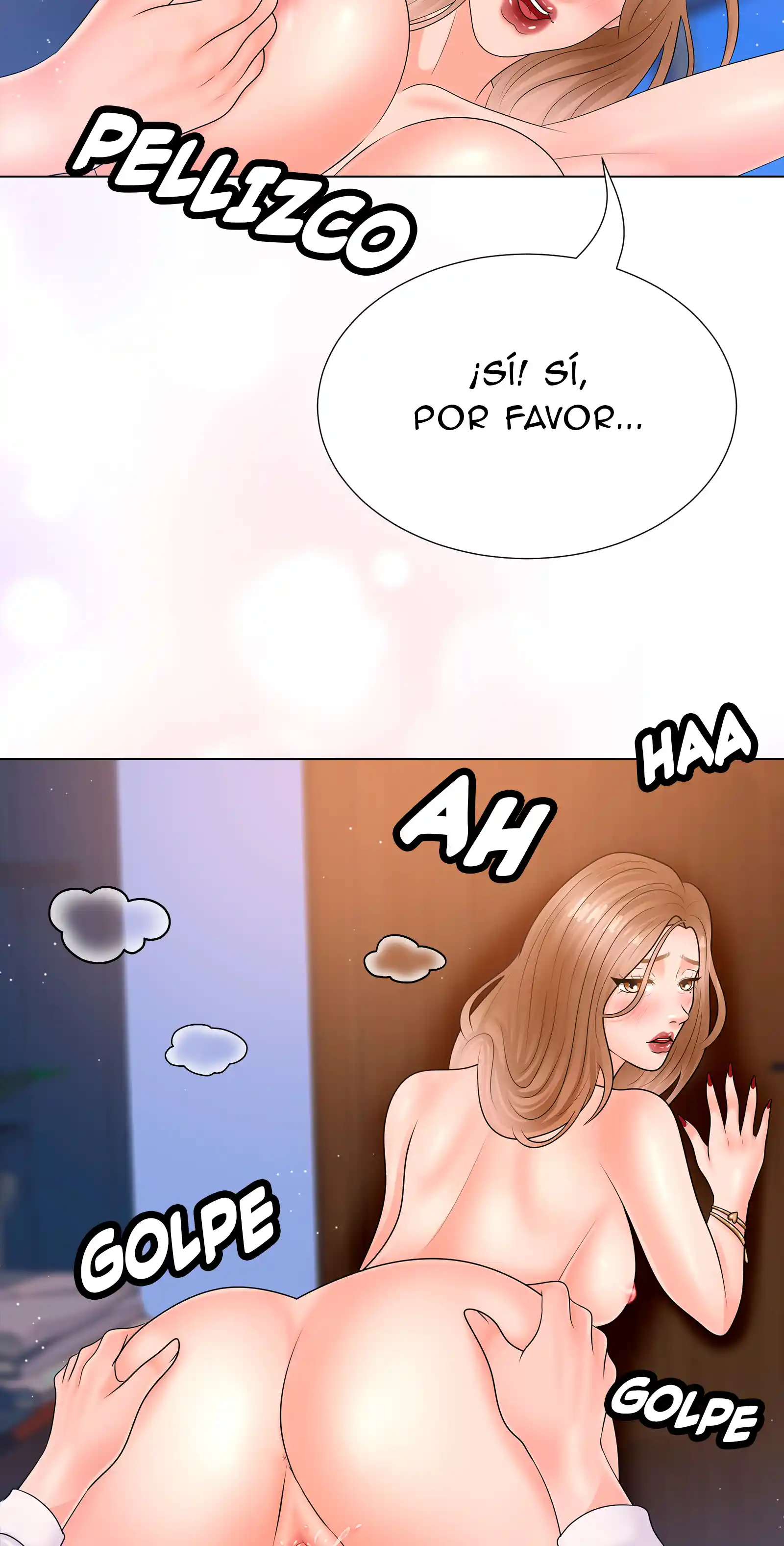 Deseos sucios Capítulo 10 - Página 11