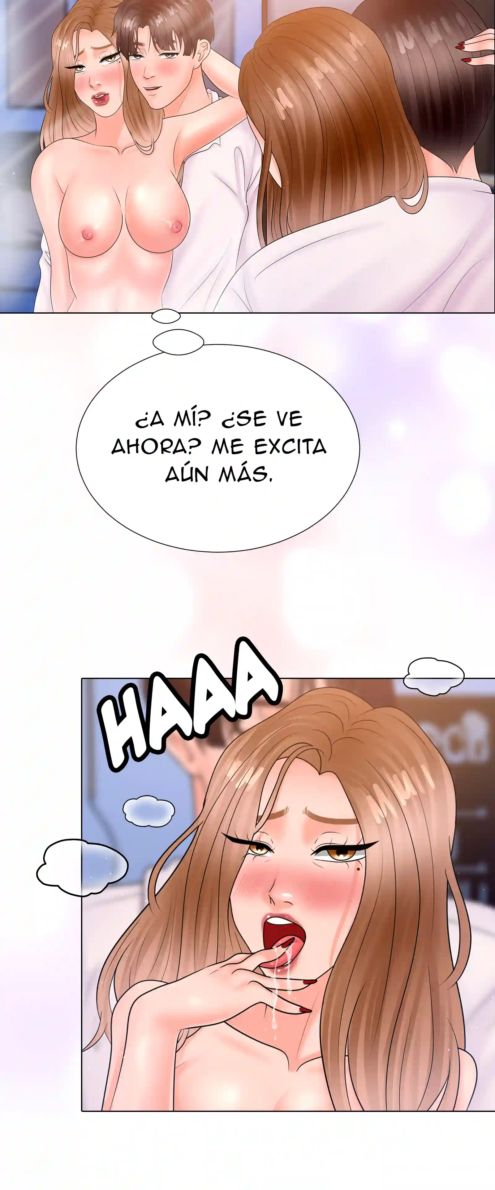 Deseos sucios Capítulo 10 - Página 16