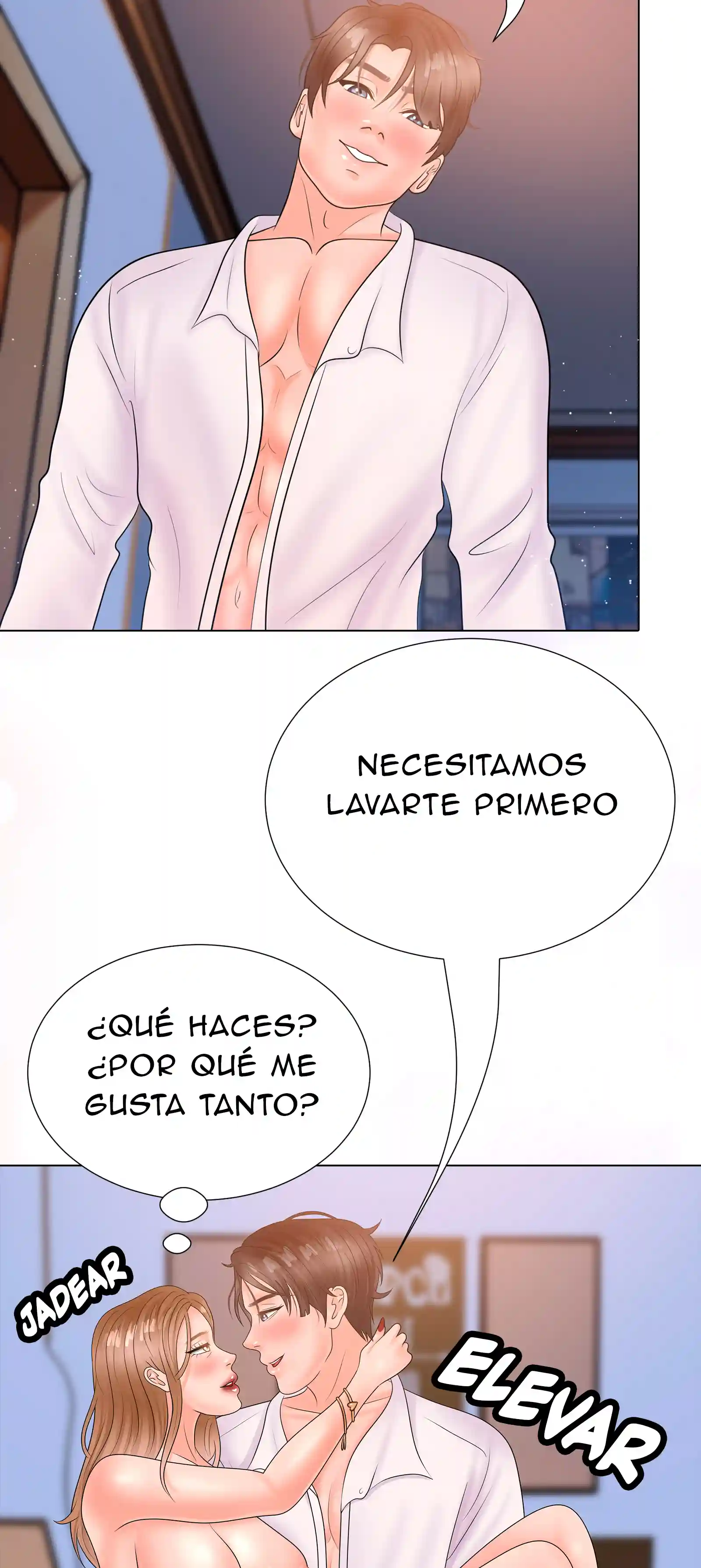 Deseos sucios Capítulo 10 - Página 25