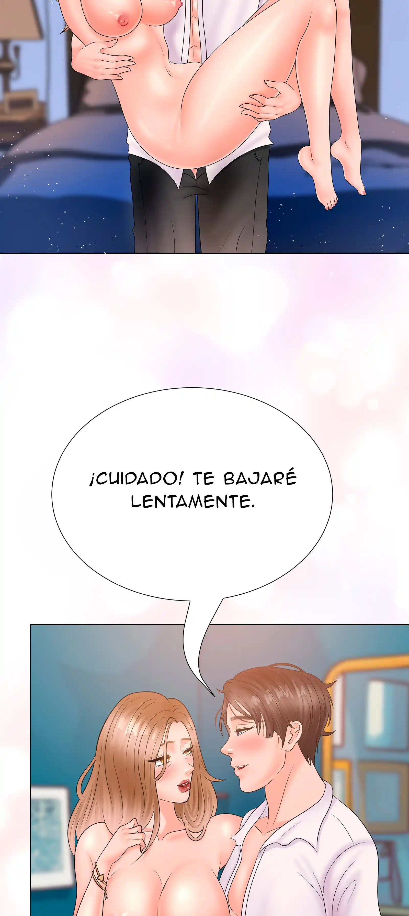 Deseos sucios Capítulo 10 - Página 26