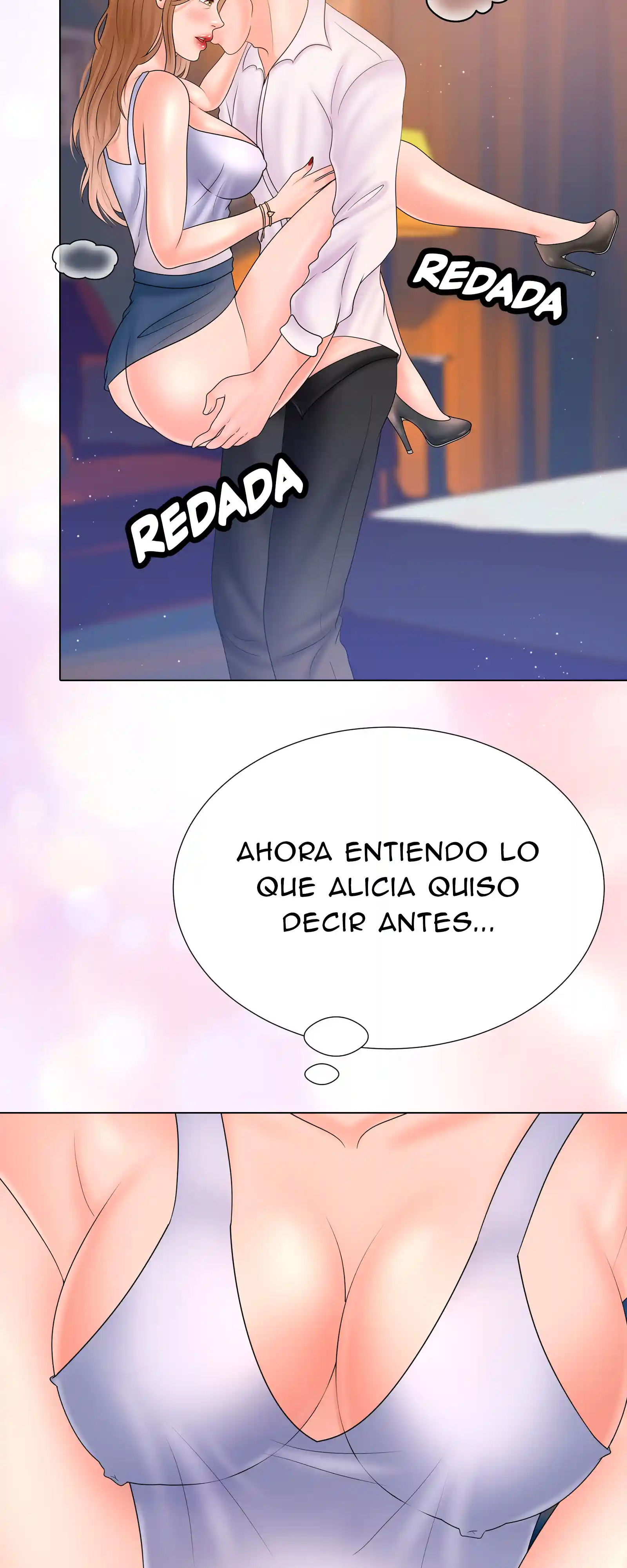 Deseos sucios Capítulo 10 - Página 3