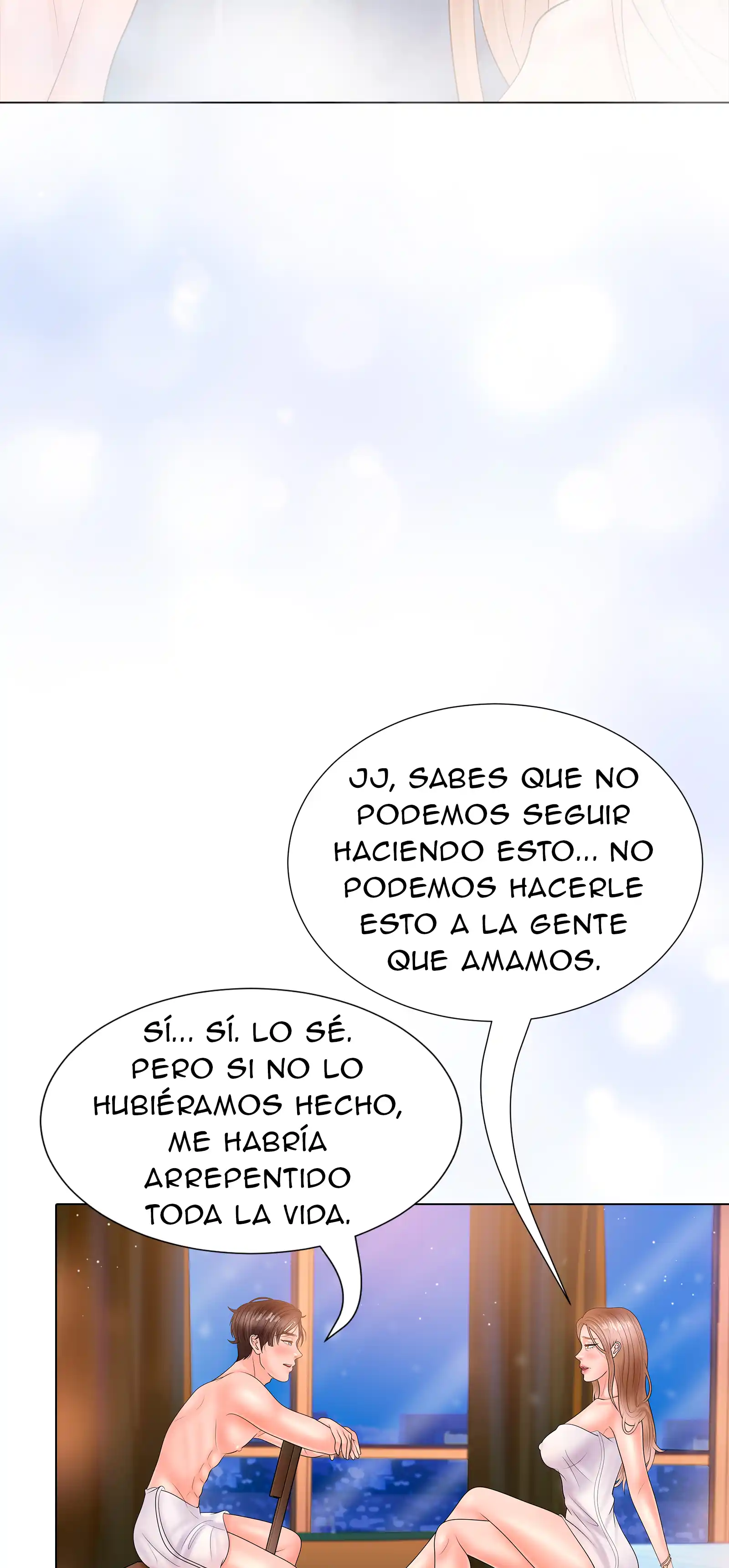 Deseos sucios Capítulo 10 - Página 32