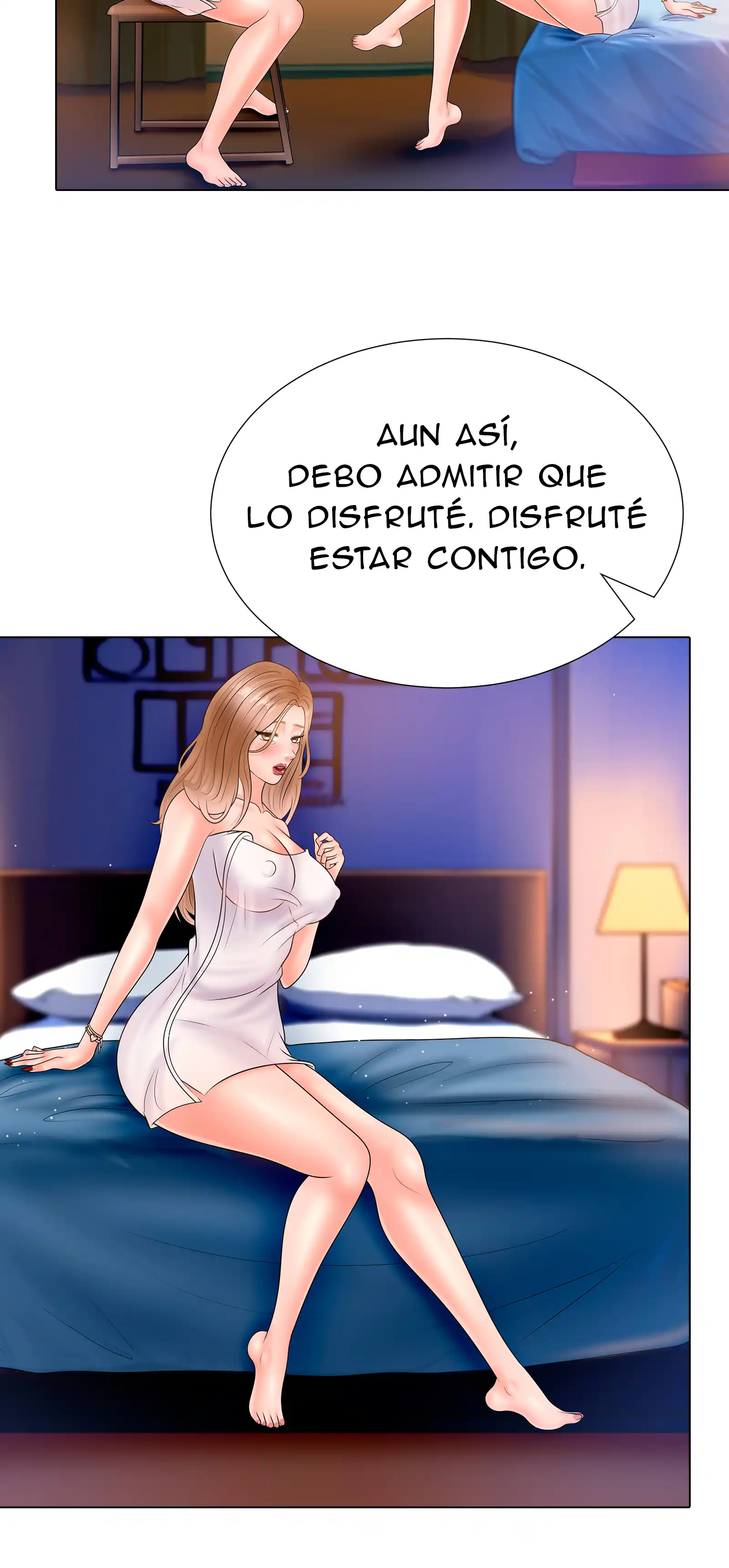 Deseos sucios Capítulo 10 - Página 33