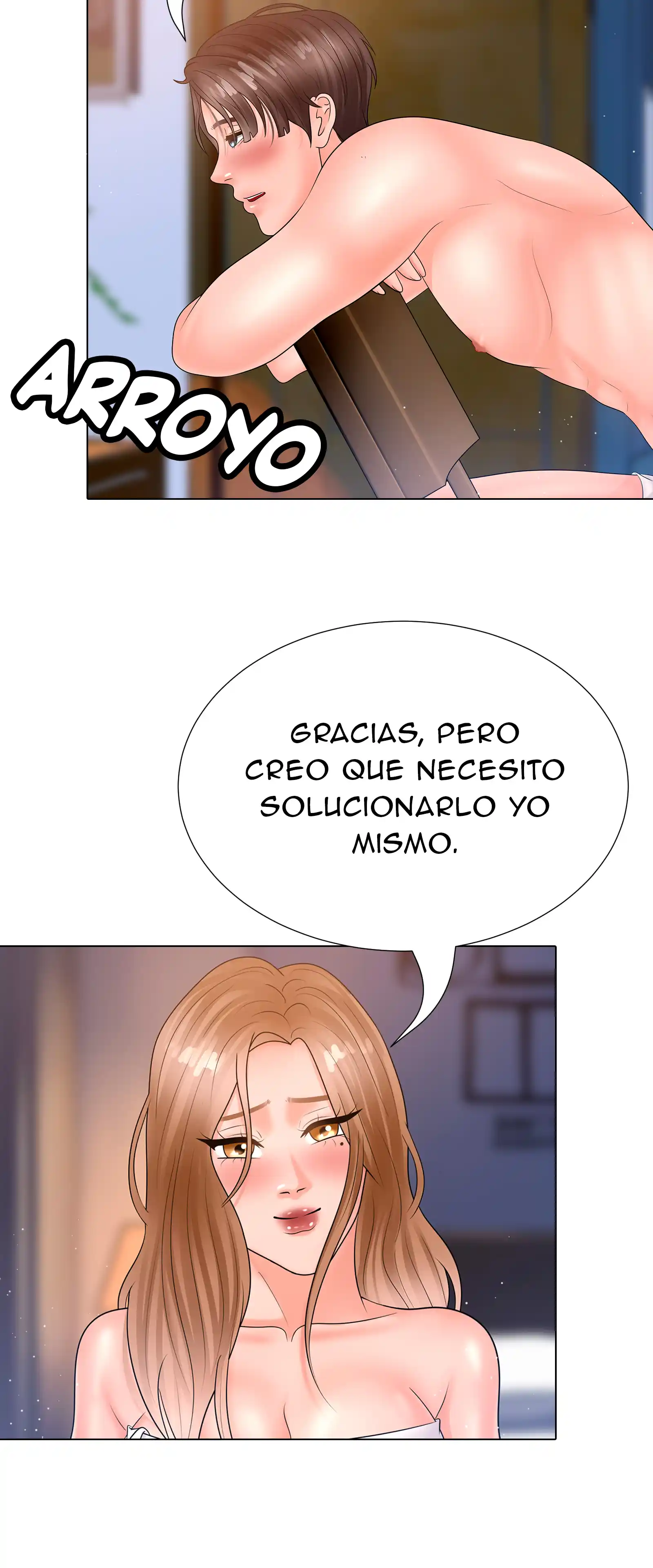 Deseos sucios Capítulo 10 - Página 37