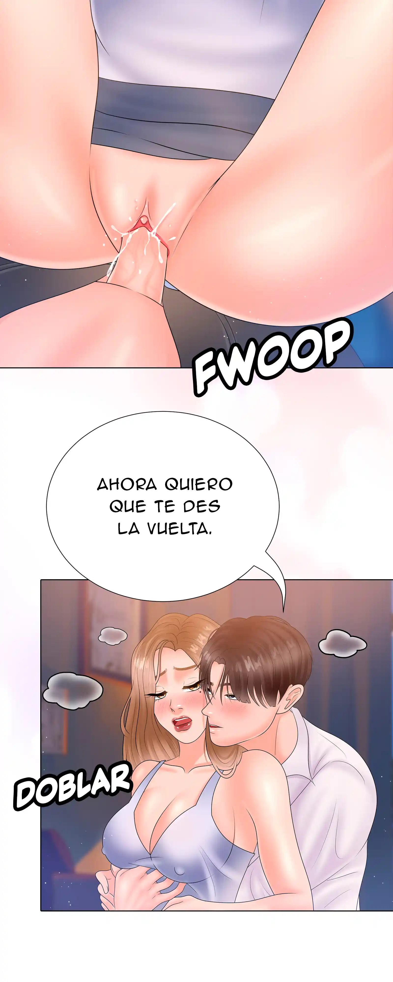 Deseos sucios Capítulo 10 - Página 4