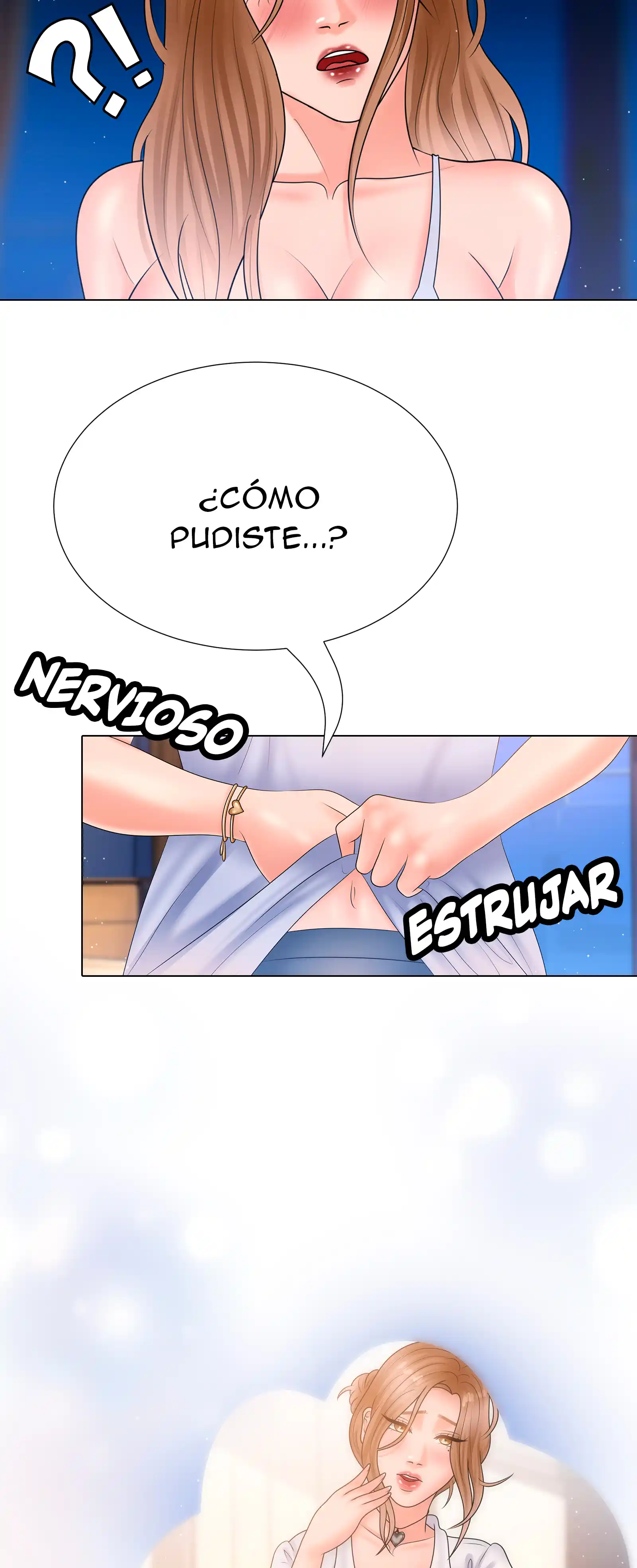 Deseos sucios Capítulo 9 - Página 12