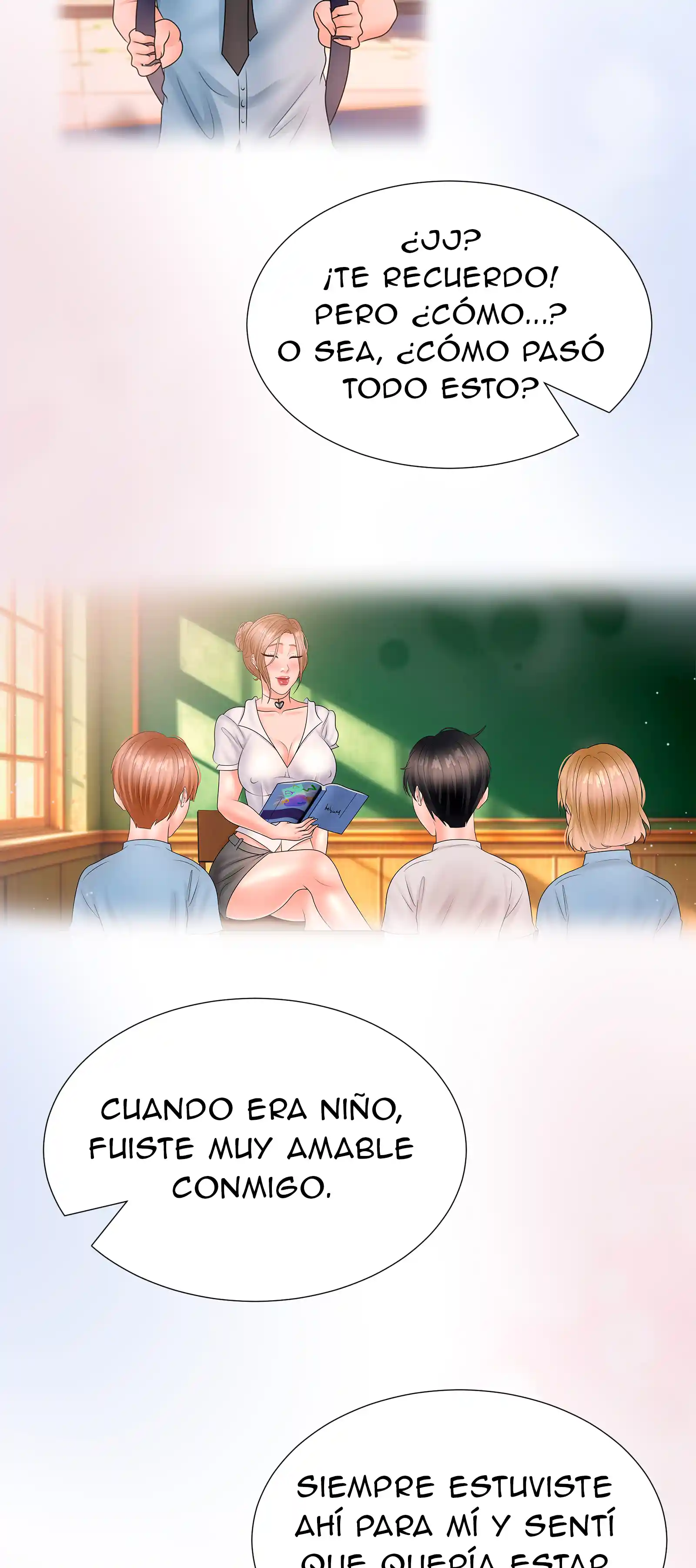Deseos sucios Capítulo 9 - Página 15