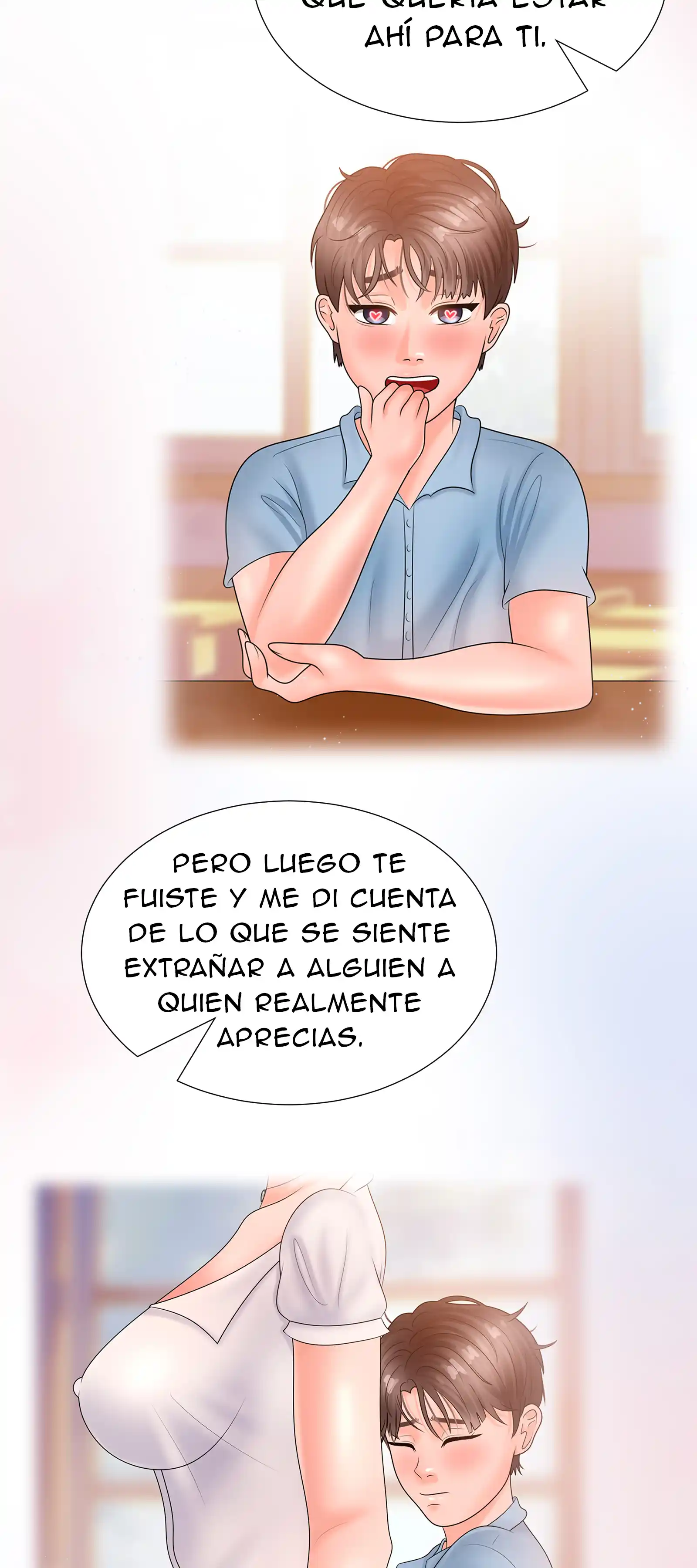 Deseos sucios Capítulo 9 - Página 16