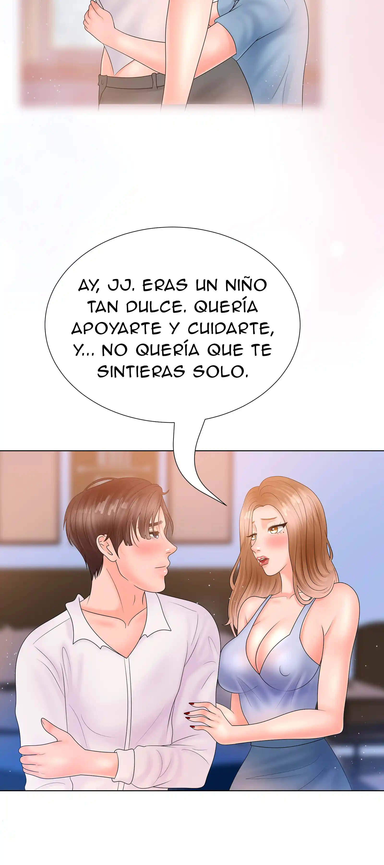 Deseos sucios Capítulo 9 - Página 17
