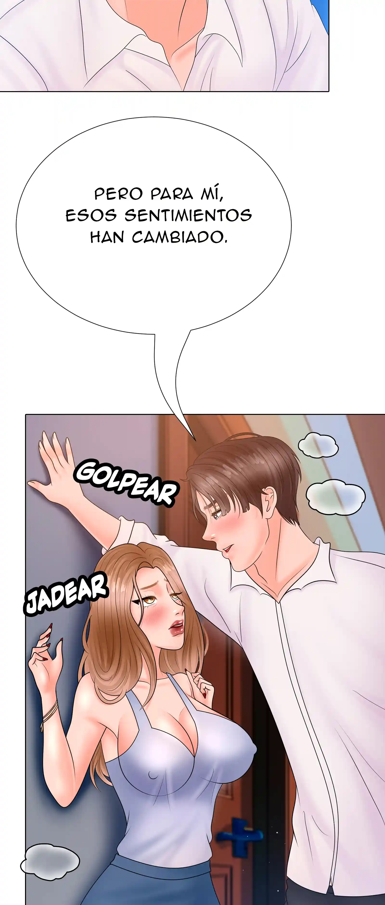 Deseos sucios Capítulo 9 - Página 21
