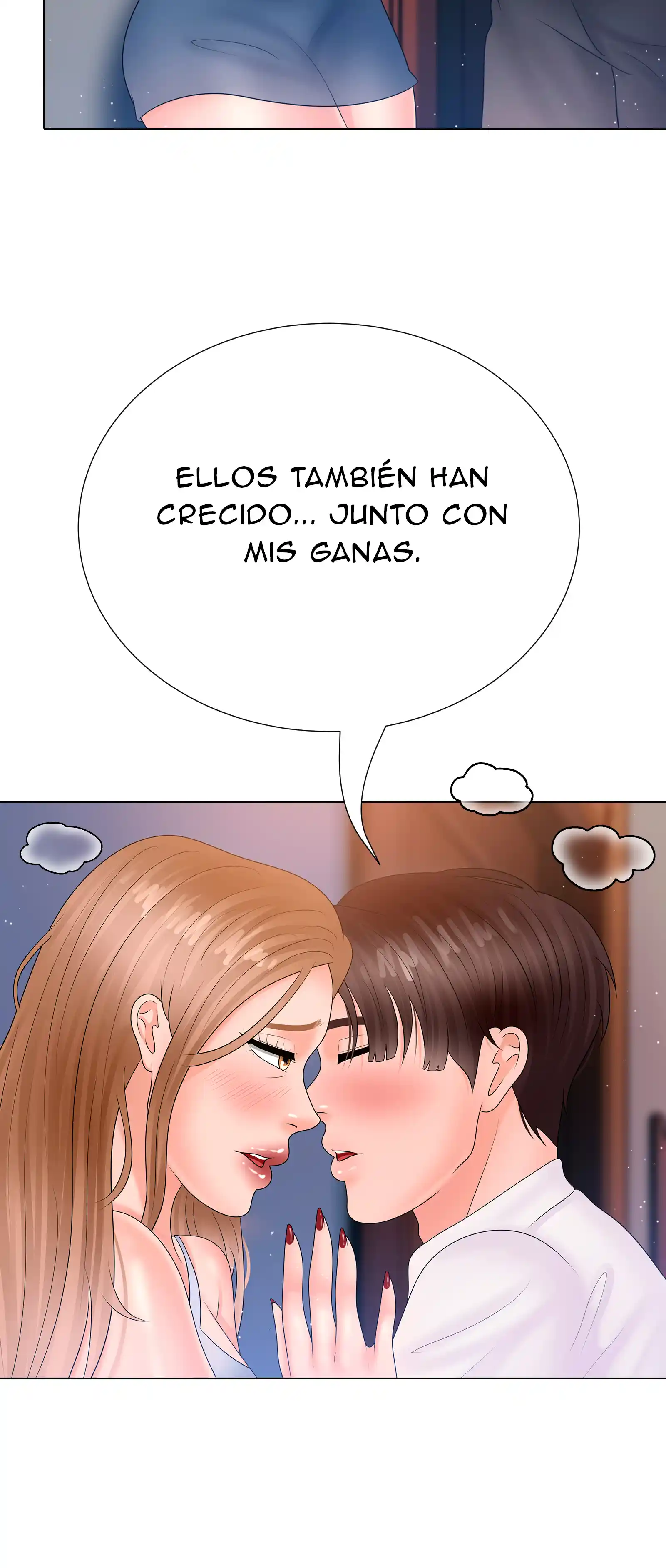 Deseos sucios Capítulo 9 - Página 22