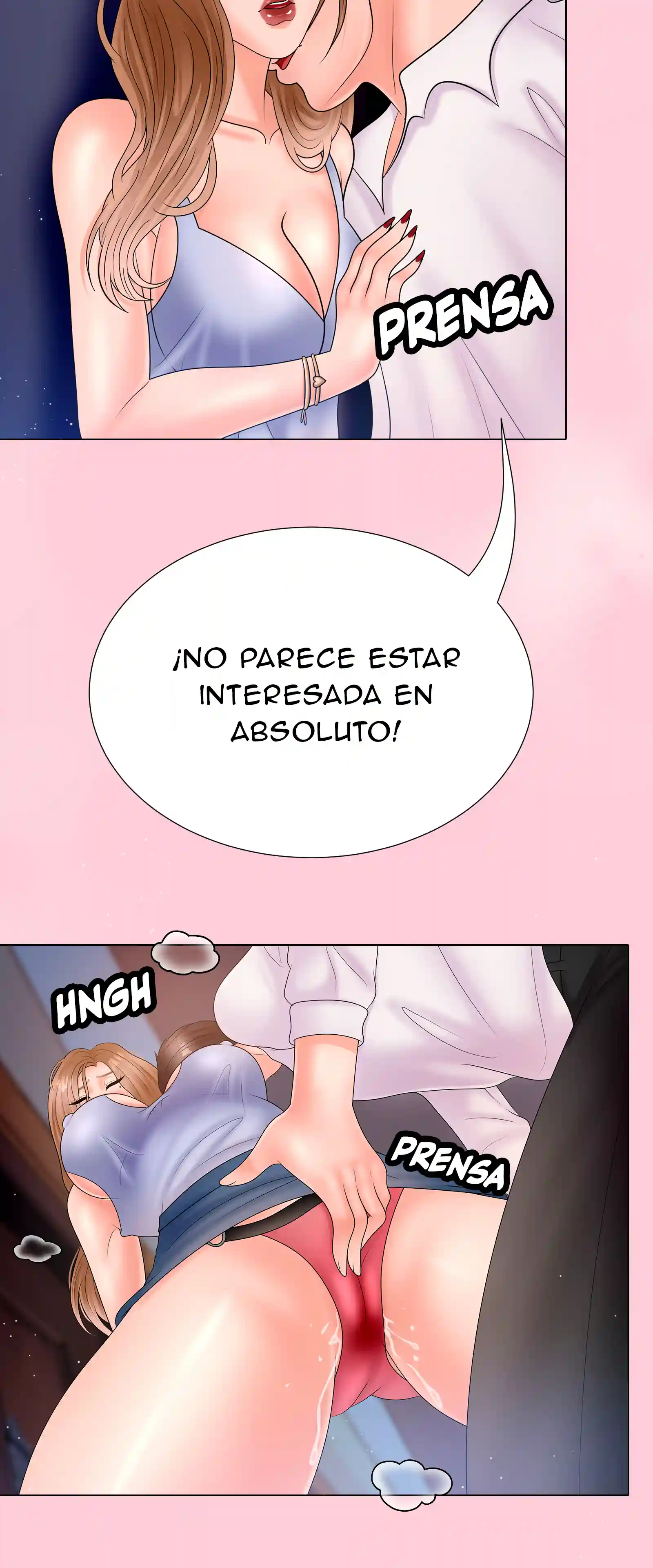 Deseos sucios Capítulo 9 - Página 26