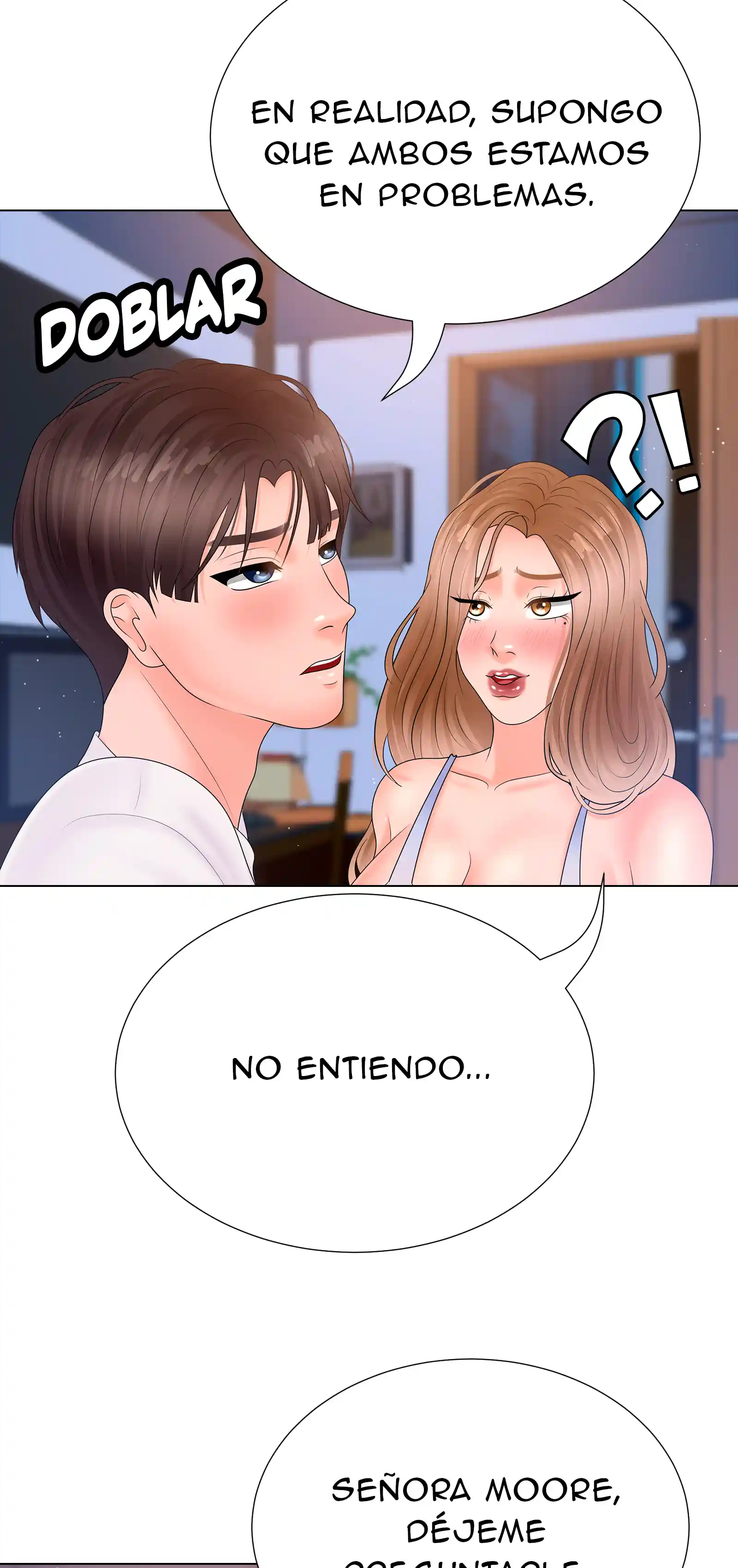 Deseos sucios Capítulo 9 - Página 3