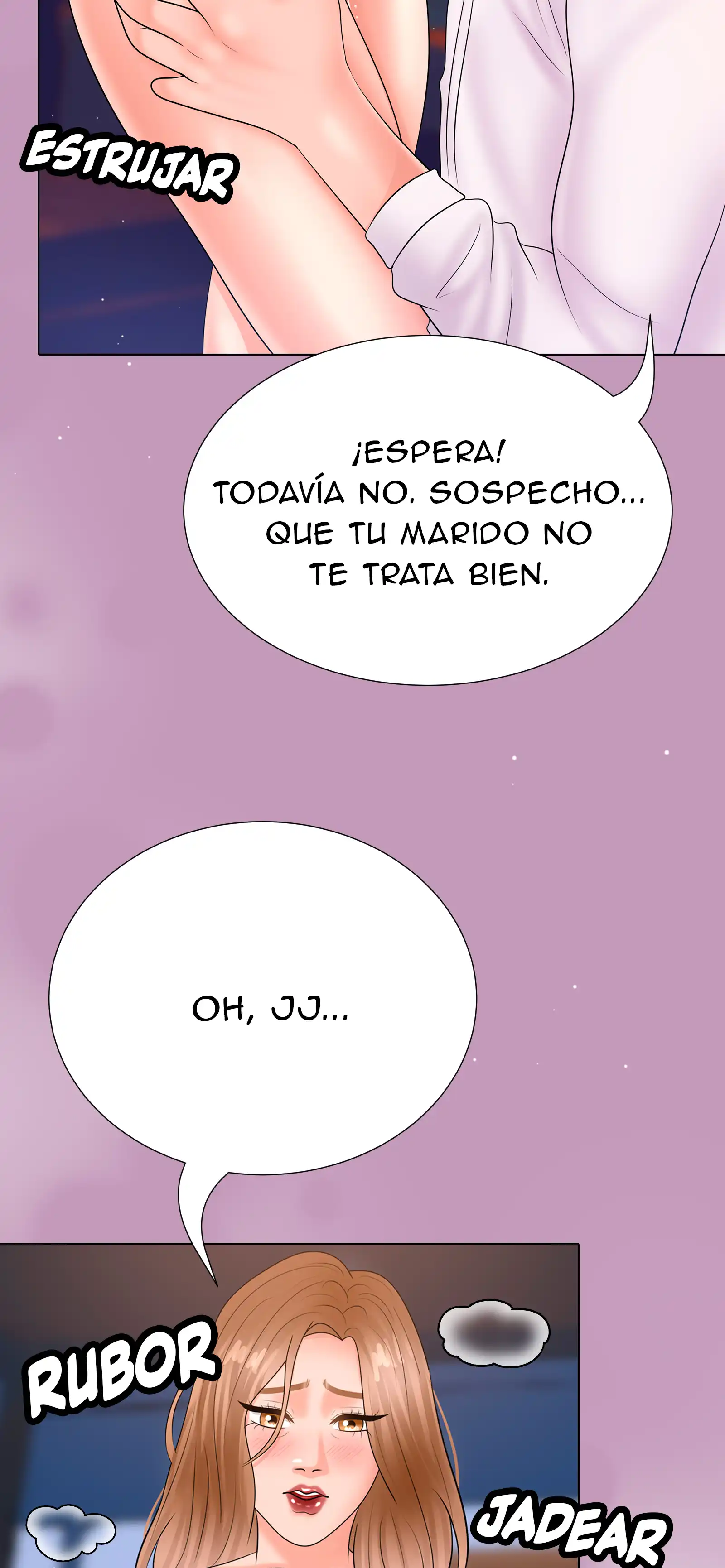 Deseos sucios Capítulo 9 - Página 32