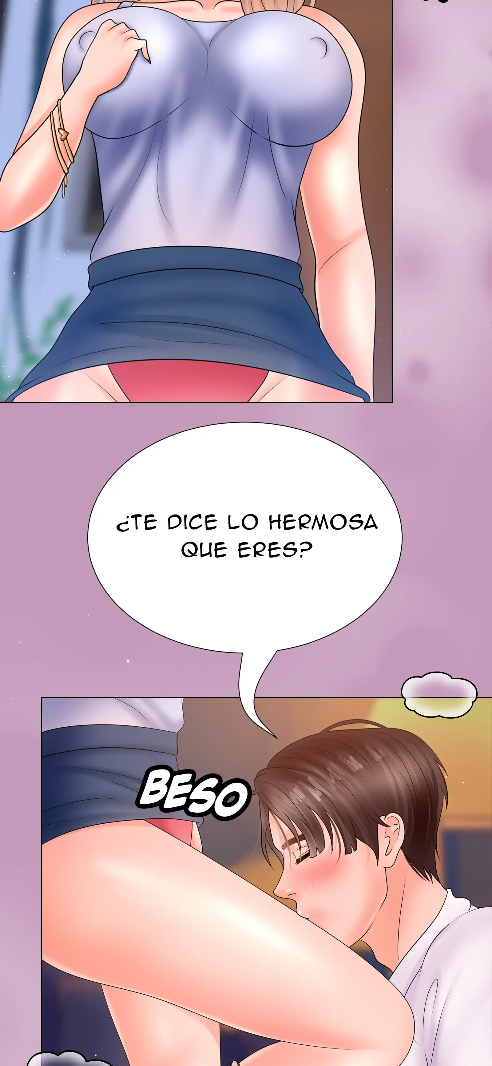 Deseos sucios Capítulo 9 - Página 33