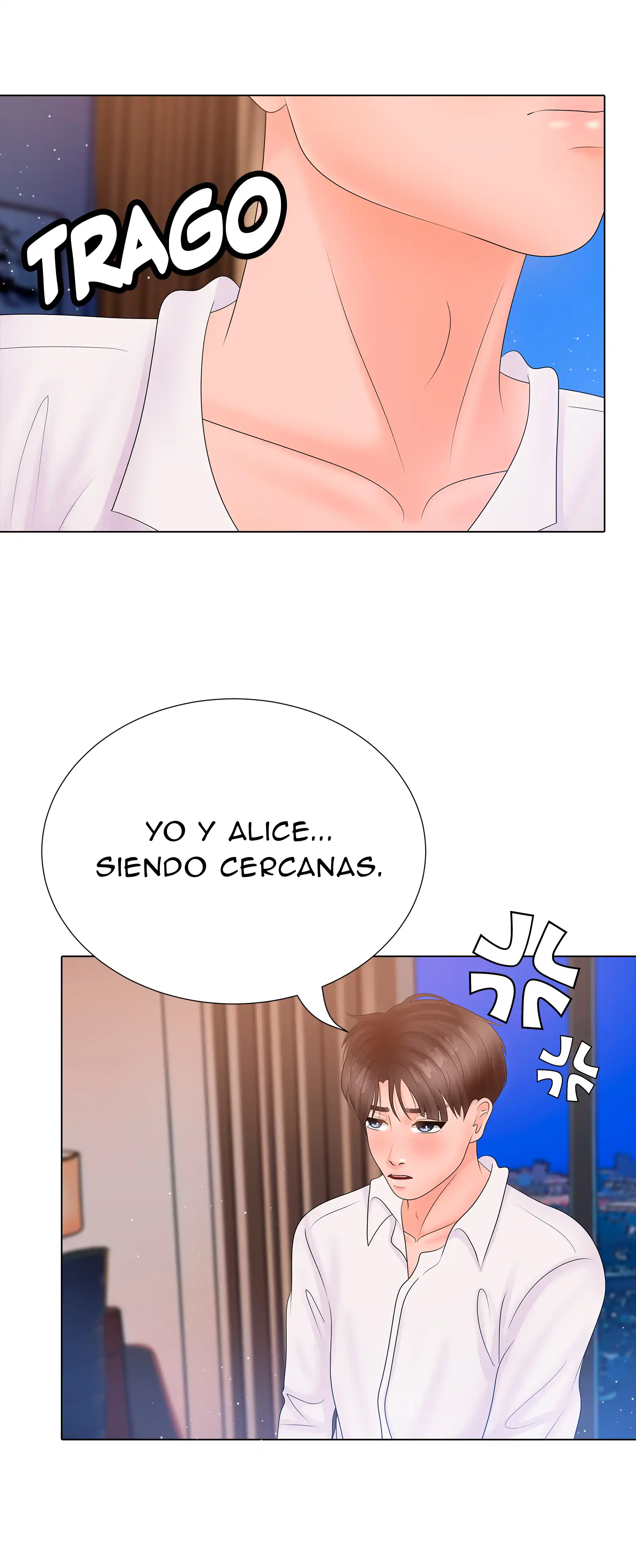 Deseos sucios Capítulo 9 - Página 6