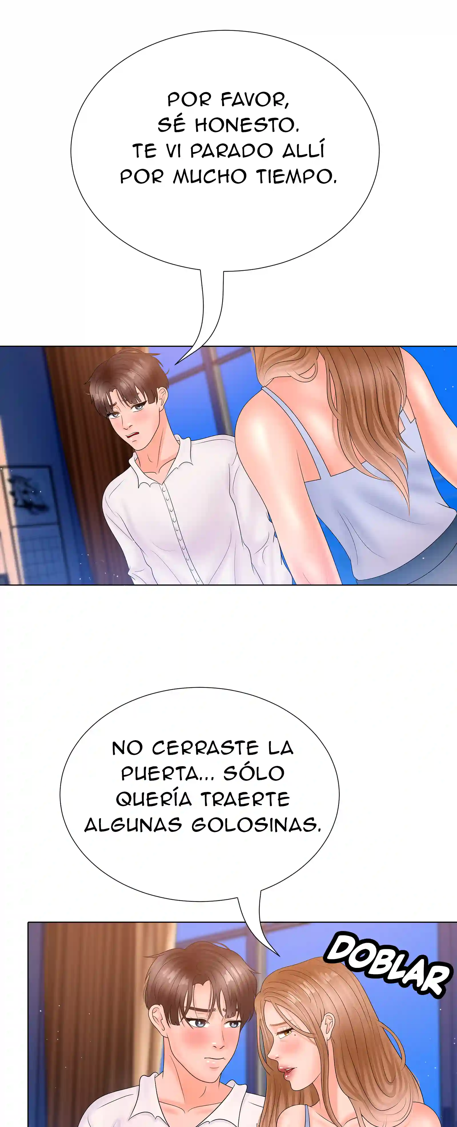 Deseos sucios Capítulo 9 - Página 8
