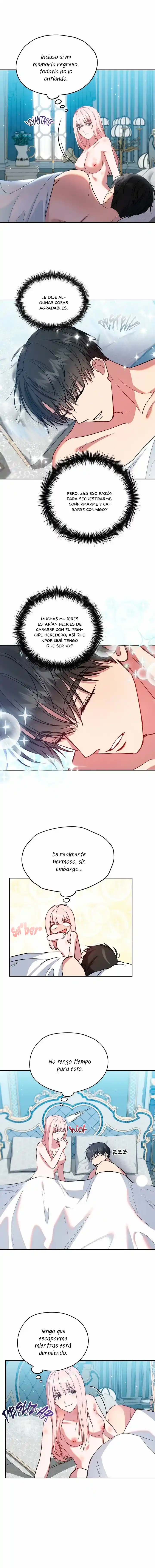 Nos Quedamos Atrapadas Dentro De Una Novela De Fantasía Para Adultos Capítulo 12 - Página 3