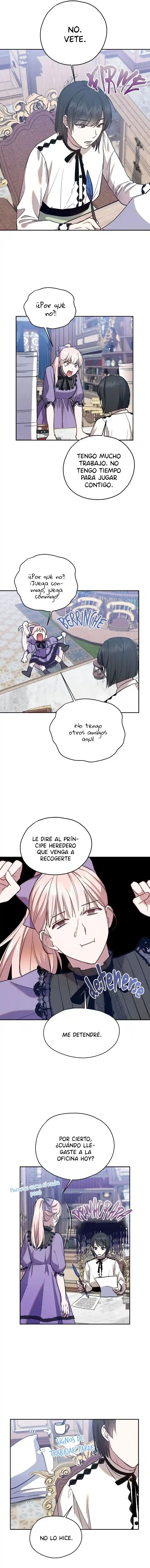 Nos Quedamos Atrapadas Dentro De Una Novela De Fantasía Para Adultos Capítulo 12 - Página 8