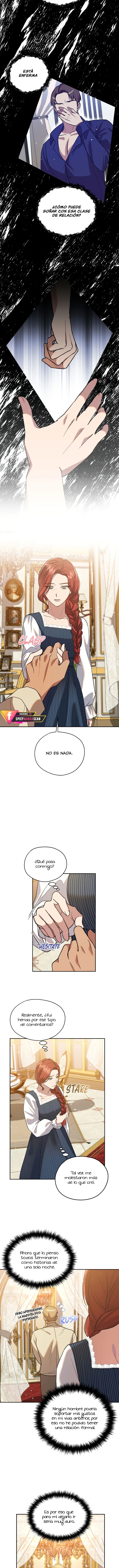 Nos Quedamos Atrapadas Dentro De Una Novela De Fantasía Para Adultos Capítulo 13 - Página 10