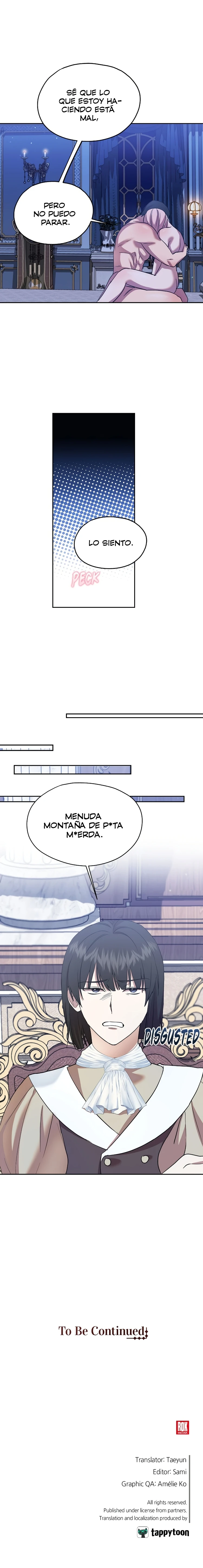 Nos Quedamos Atrapadas Dentro De Una Novela De Fantasía Para Adultos Capítulo 15 - Página 13