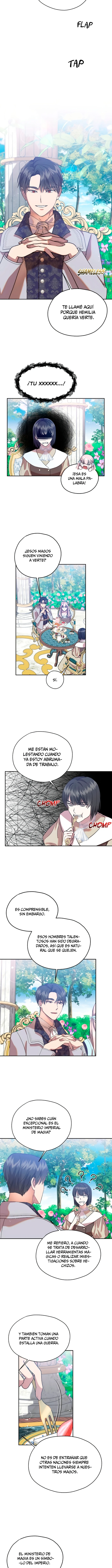 Nos Quedamos Atrapadas Dentro De Una Novela De Fantasía Para Adultos Capítulo 16 - Página 9