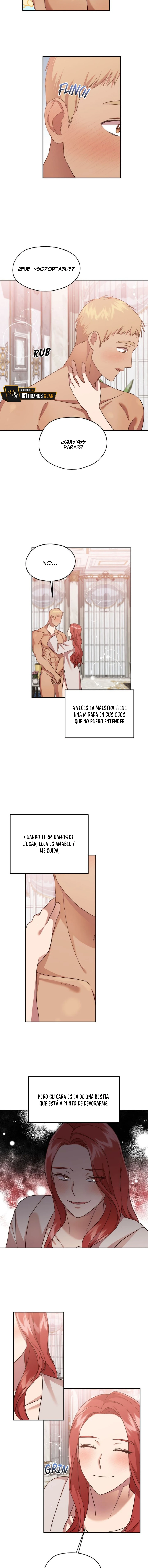 Nos Quedamos Atrapadas Dentro De Una Novela De Fantasía Para Adultos Capítulo 18 - Página 12