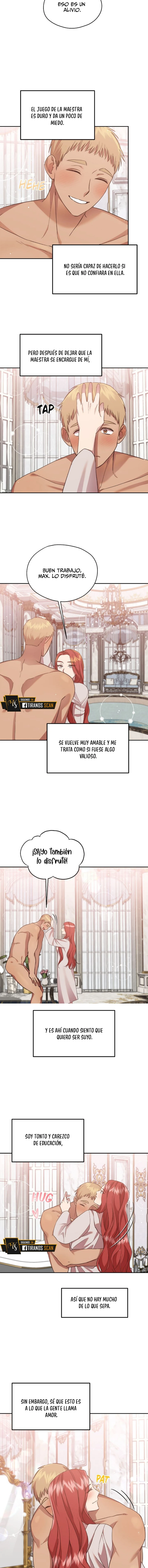 Nos Quedamos Atrapadas Dentro De Una Novela De Fantasía Para Adultos Capítulo 18 - Página 13