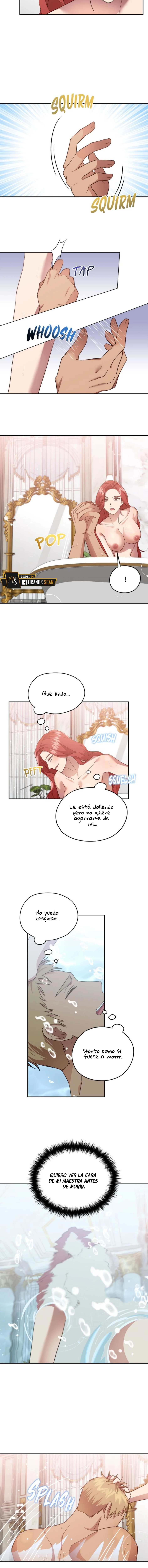 Nos Quedamos Atrapadas Dentro De Una Novela De Fantasía Para Adultos Capítulo 18 - Página 8