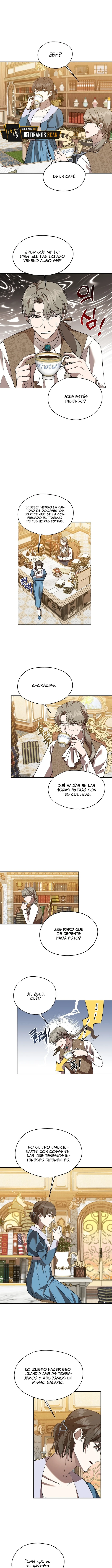 Nos Quedamos Atrapadas Dentro De Una Novela De Fantasía Para Adultos Capítulo 19 - Página 7