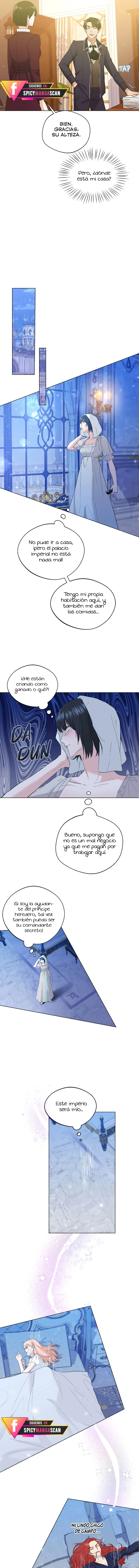 Nos Quedamos Atrapadas Dentro De Una Novela De Fantasía Para Adultos Capítulo 2 - Página 14