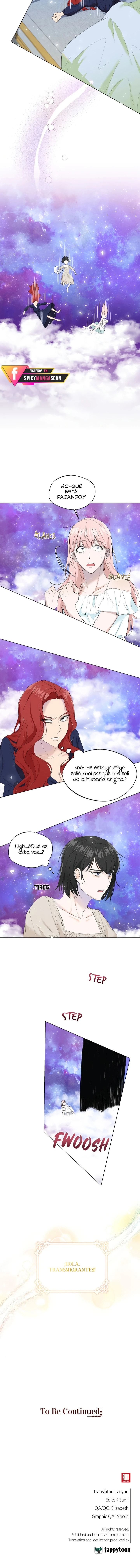 Nos Quedamos Atrapadas Dentro De Una Novela De Fantasía Para Adultos Capítulo 2 - Página 15