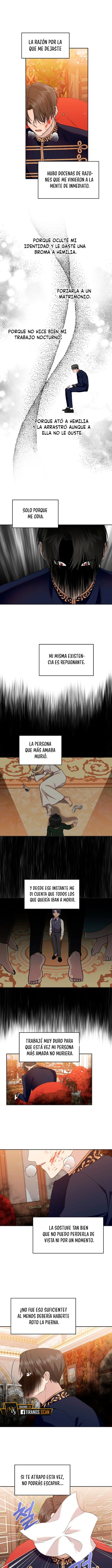 Nos Quedamos Atrapadas Dentro De Una Novela De Fantasía Para Adultos Capítulo 21 - Página 5