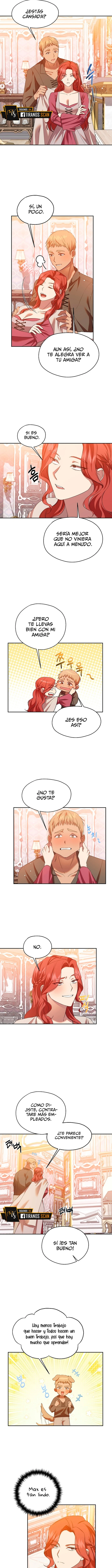 Nos Quedamos Atrapadas Dentro De Una Novela De Fantasía Para Adultos Capítulo 22 - Página 10