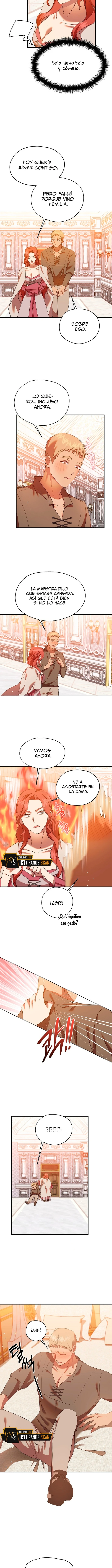 Nos Quedamos Atrapadas Dentro De Una Novela De Fantasía Para Adultos Capítulo 22 - Página 11