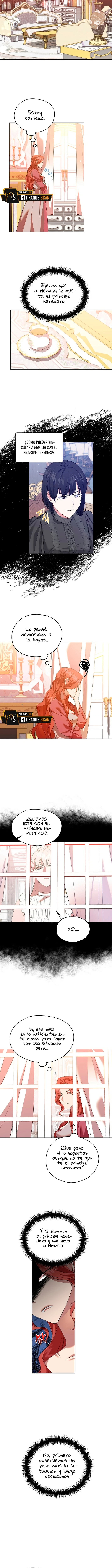 Nos Quedamos Atrapadas Dentro De Una Novela De Fantasía Para Adultos Capítulo 22 - Página 9