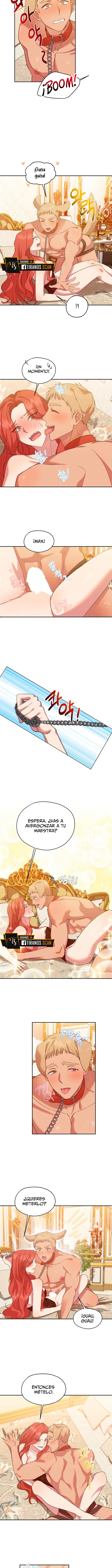 Nos Quedamos Atrapadas Dentro De Una Novela De Fantasía Para Adultos Capítulo 23 - Página 11