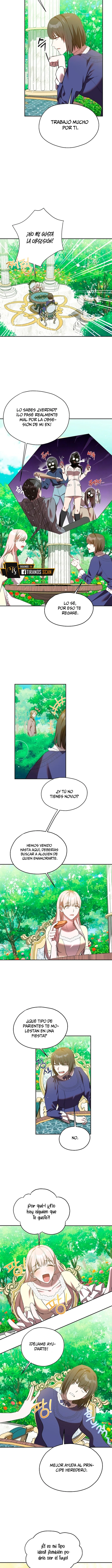 Nos Quedamos Atrapadas Dentro De Una Novela De Fantasía Para Adultos Capítulo 24 - Página 10