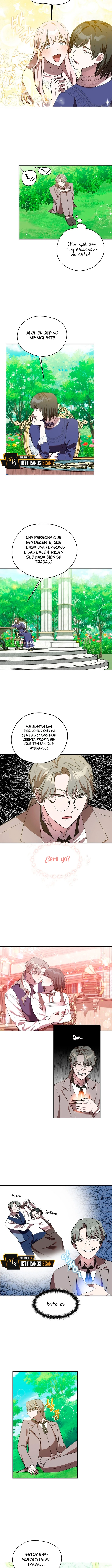 Nos Quedamos Atrapadas Dentro De Una Novela De Fantasía Para Adultos Capítulo 24 - Página 11
