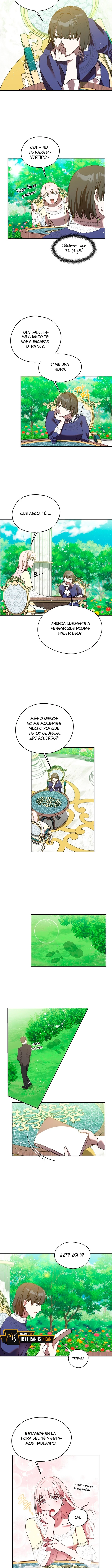 Nos Quedamos Atrapadas Dentro De Una Novela De Fantasía Para Adultos Capítulo 24 - Página 12