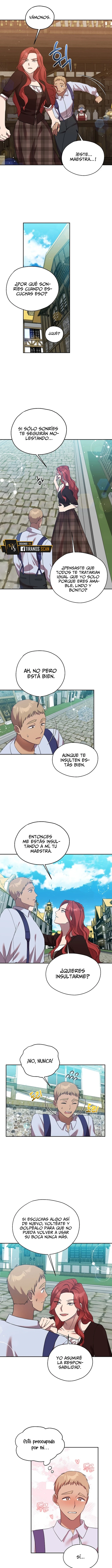Nos Quedamos Atrapadas Dentro De Una Novela De Fantasía Para Adultos Capítulo 26 - Página 12