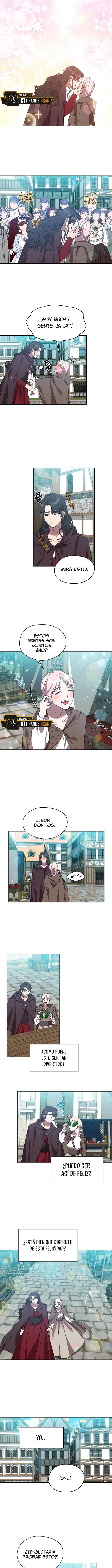 Nos Quedamos Atrapadas Dentro De Una Novela De Fantasía Para Adultos Capítulo 26 - Página 6